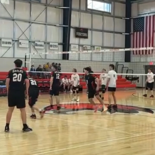 Real-Life Vlog of U.S. High School Students