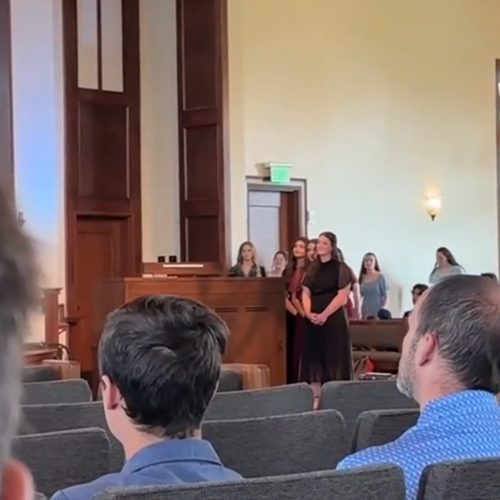 Real-Life Vlog of U.S. High School Students