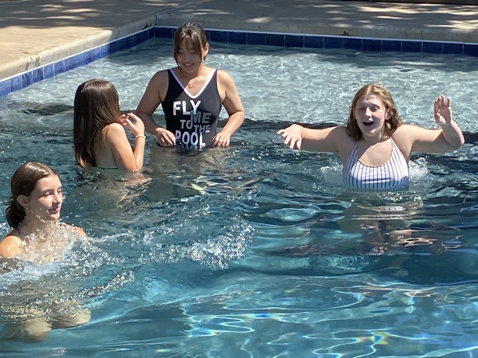 A Determined Dream Chaser: Shan's High School Journey in the U.S.